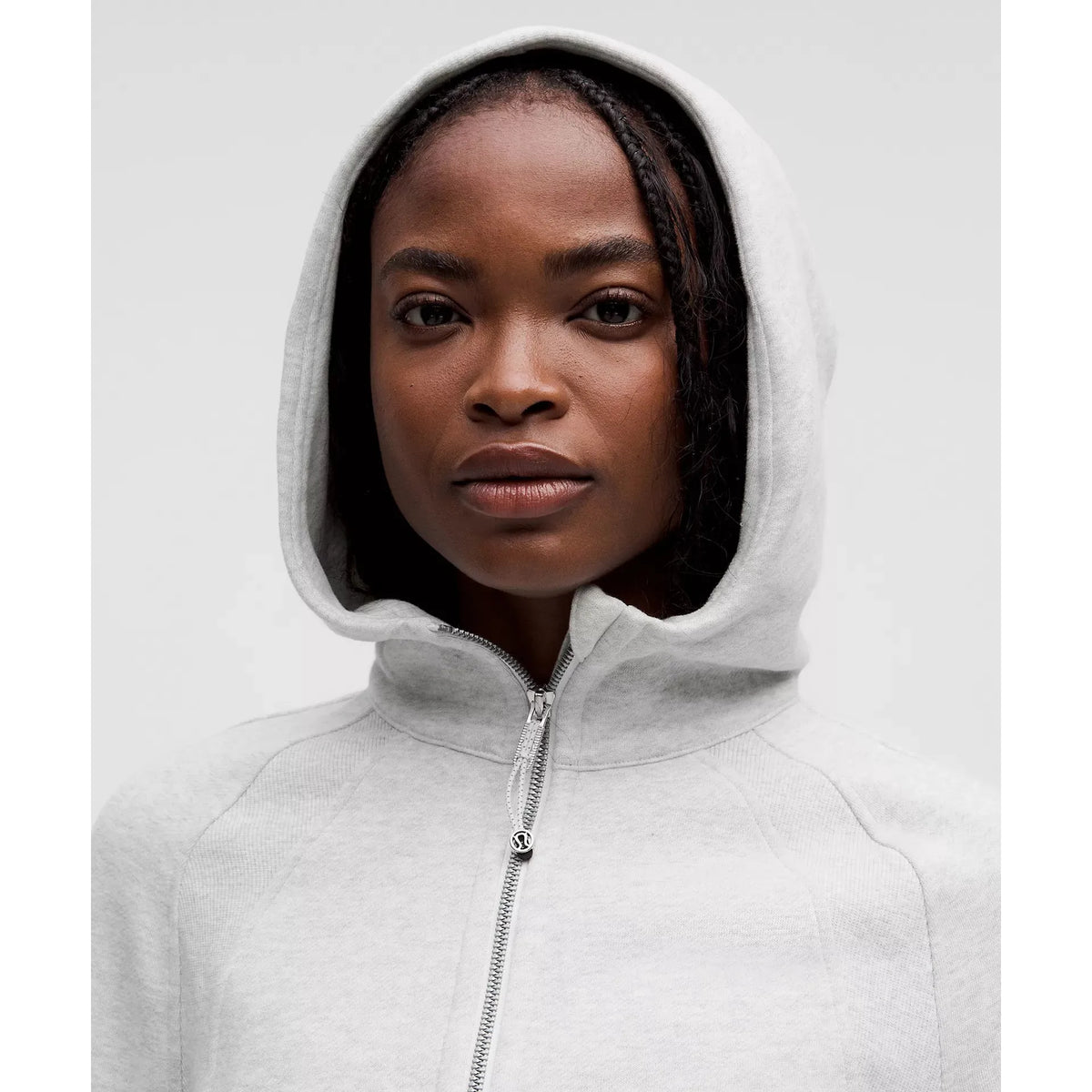 Lululemon Women's Scuba Oversized Half-Zip Hoodie