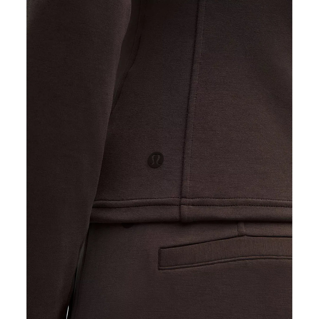 Lululemon Women's Lightweight Softstreme Full-Zip Hoodie
