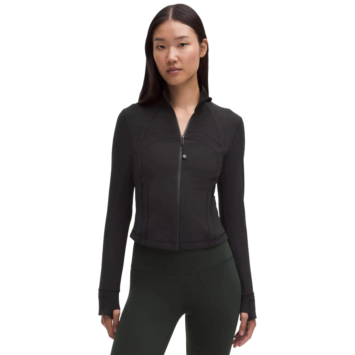 Lululemon Women's Define Cropped Jacket *Nulu