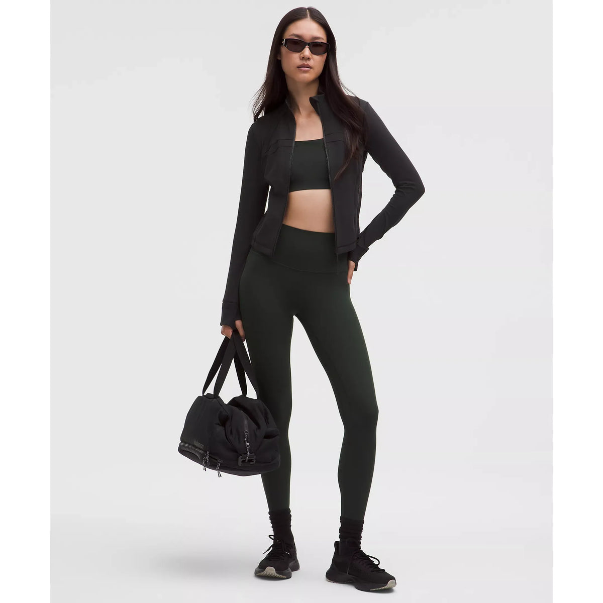 Lululemon Women's Define Cropped Jacket *Nulu