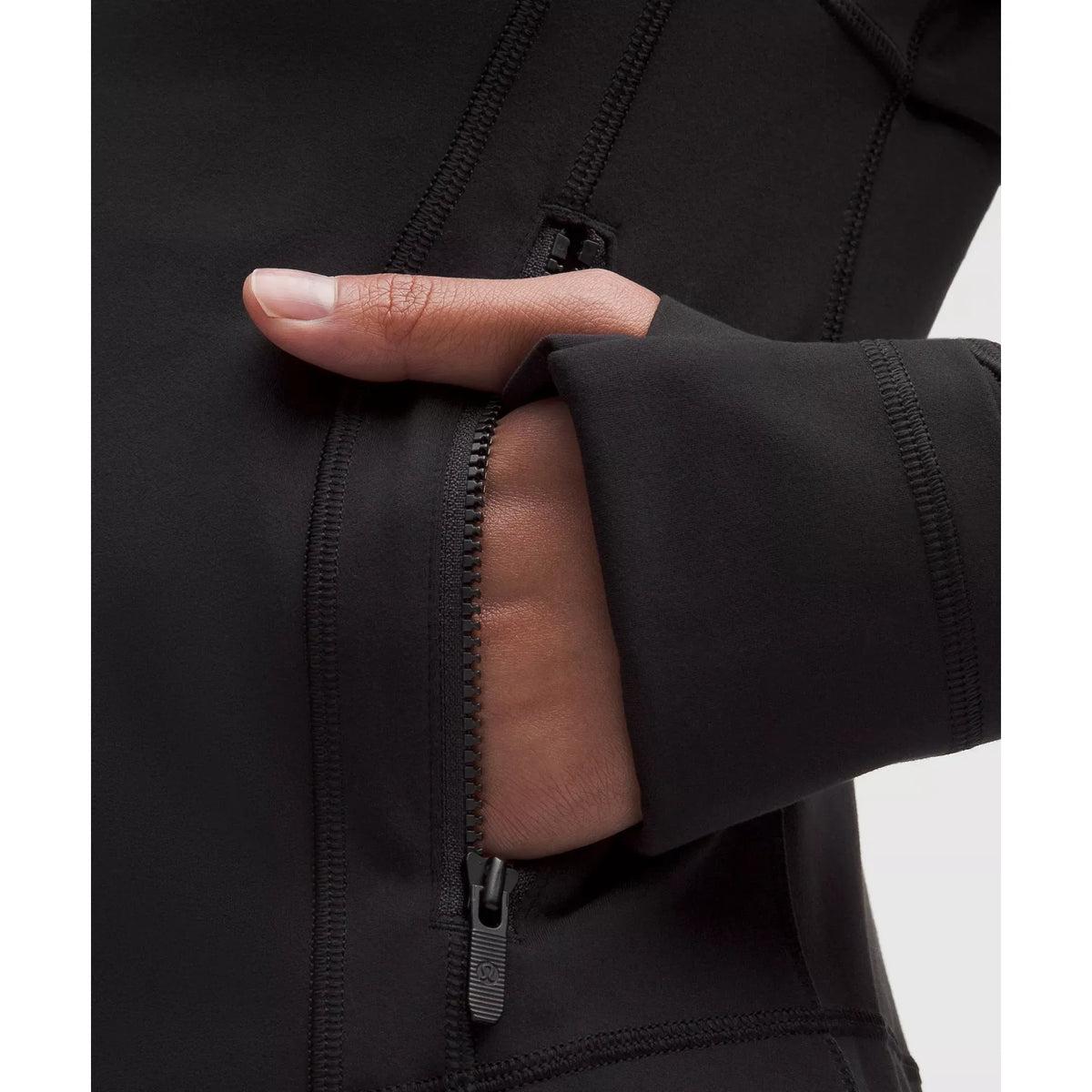 Lululemon Women's Define Cropped Jacket *Nulu