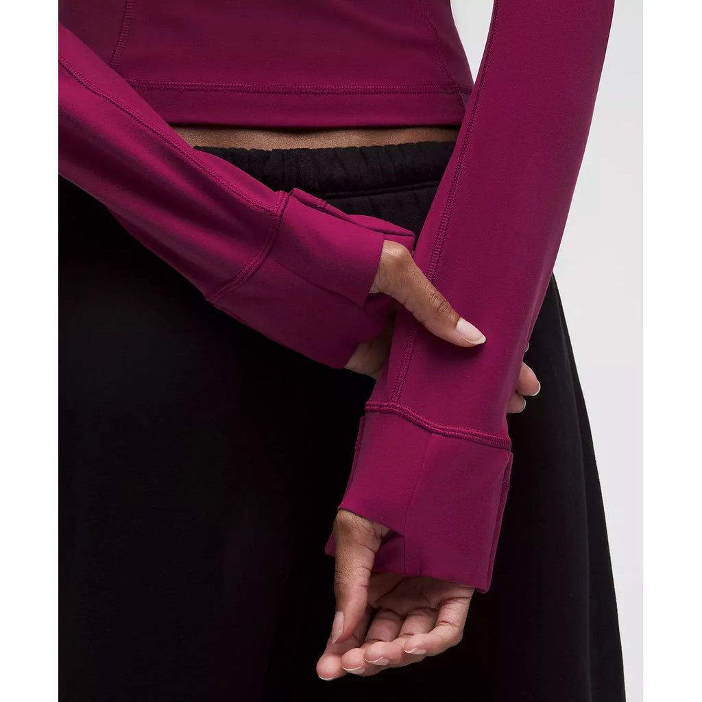 Lululemon Women's Define Cropped Jacket *Nulu