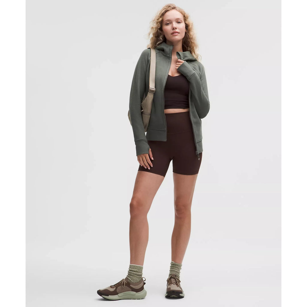 Lululemon Women's Scuba Full-Zip Hoodie
