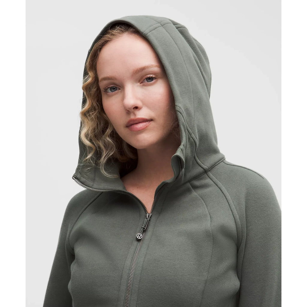 Lululemon Women's Scuba Full-Zip Hoodie