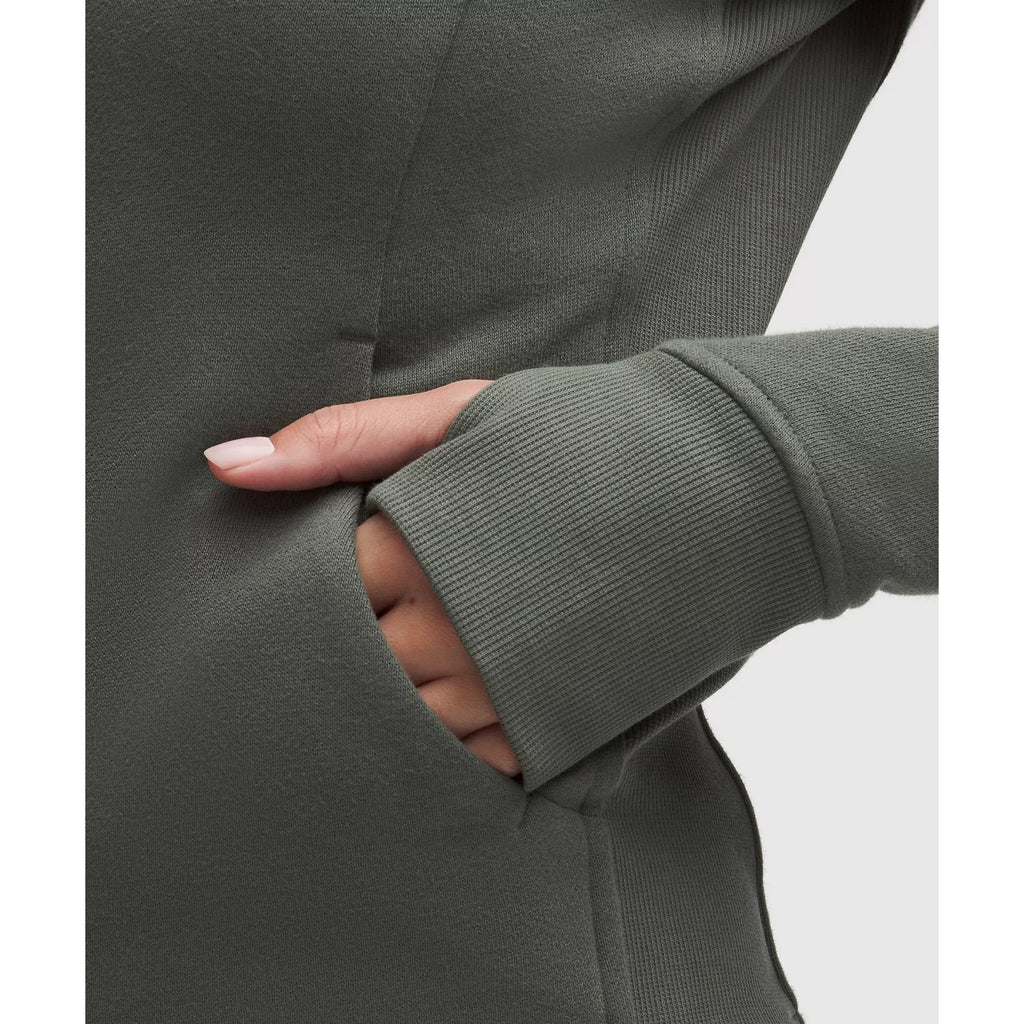 Lululemon Women's Scuba Full-Zip Hoodie