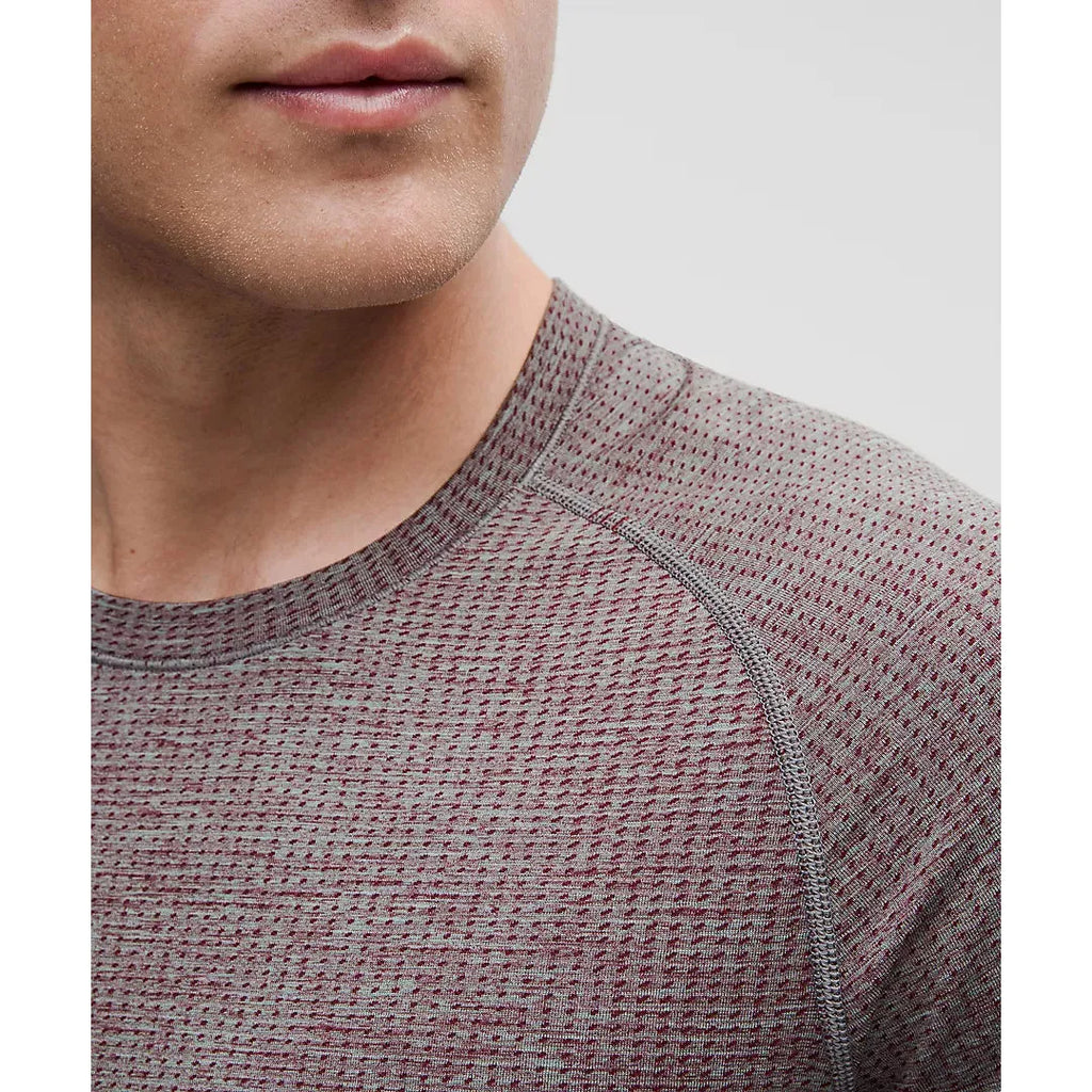 Lululemon Men's Metal Vent Tech Short-Sleeve Shirt