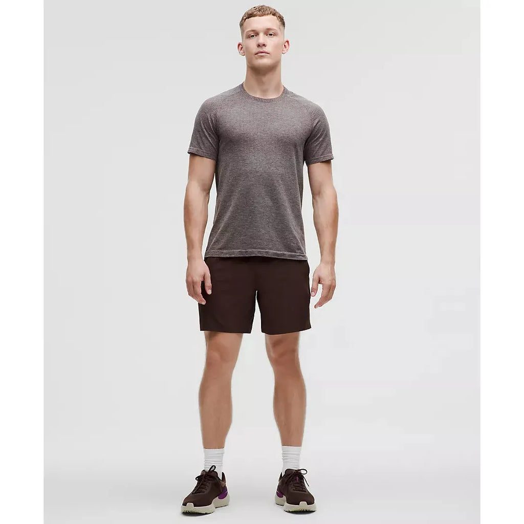 Lululemon Men's Metal Vent Tech Short-Sleeve Shirt