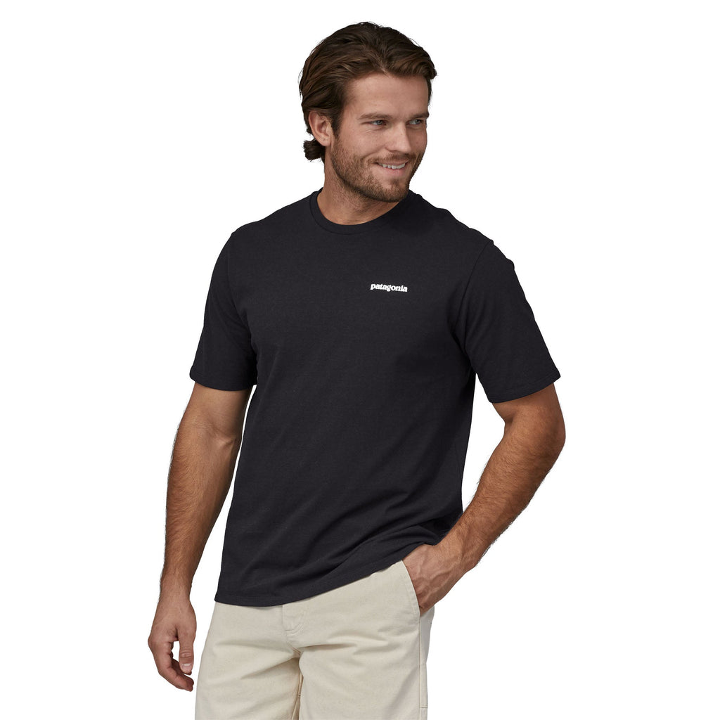Patagonia Men's P-6 Logo Responsibili-Tee®