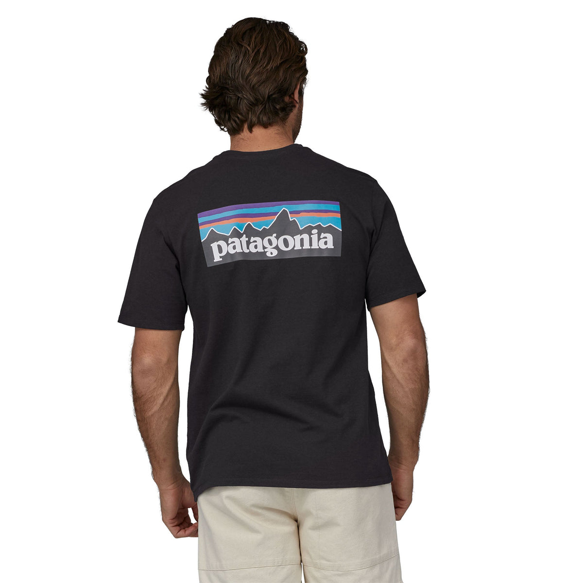 Patagonia Men's P-6 Logo Responsibili-Tee®