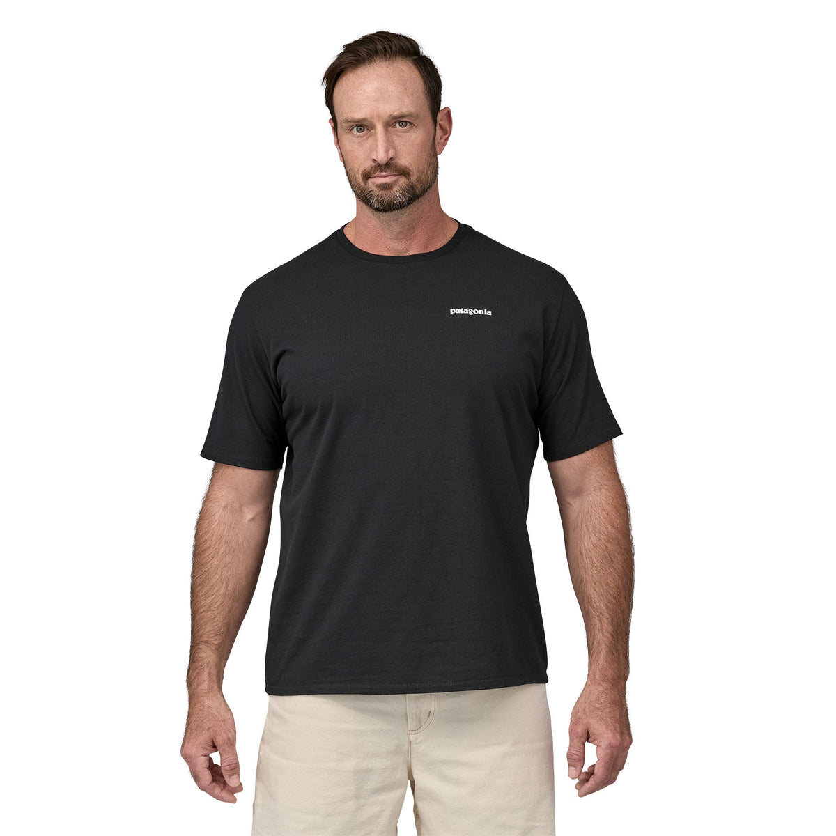Patagonia Men's P-6 Logo Responsibili-Tee®
