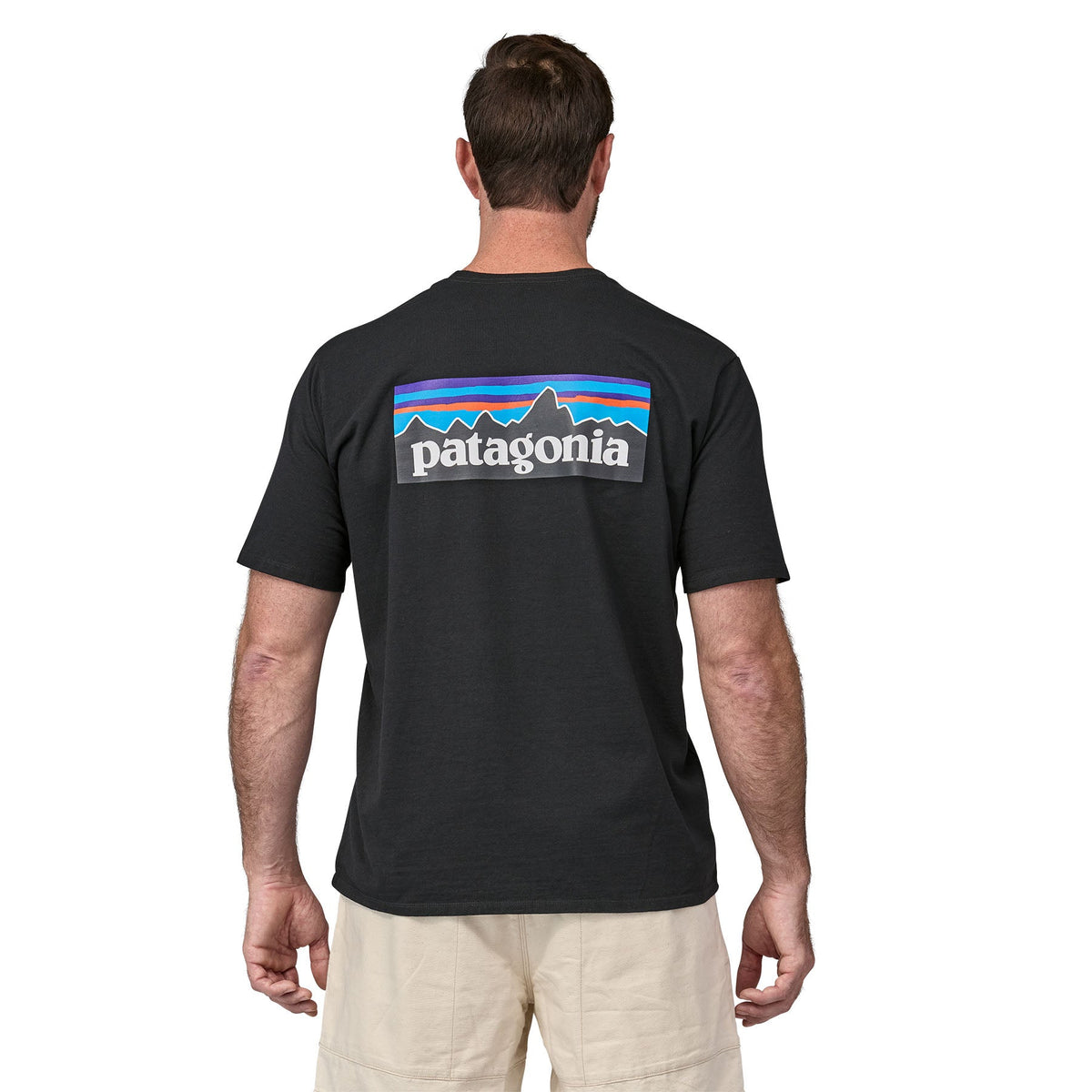 Patagonia Men's P-6 Logo Responsibili-Tee®