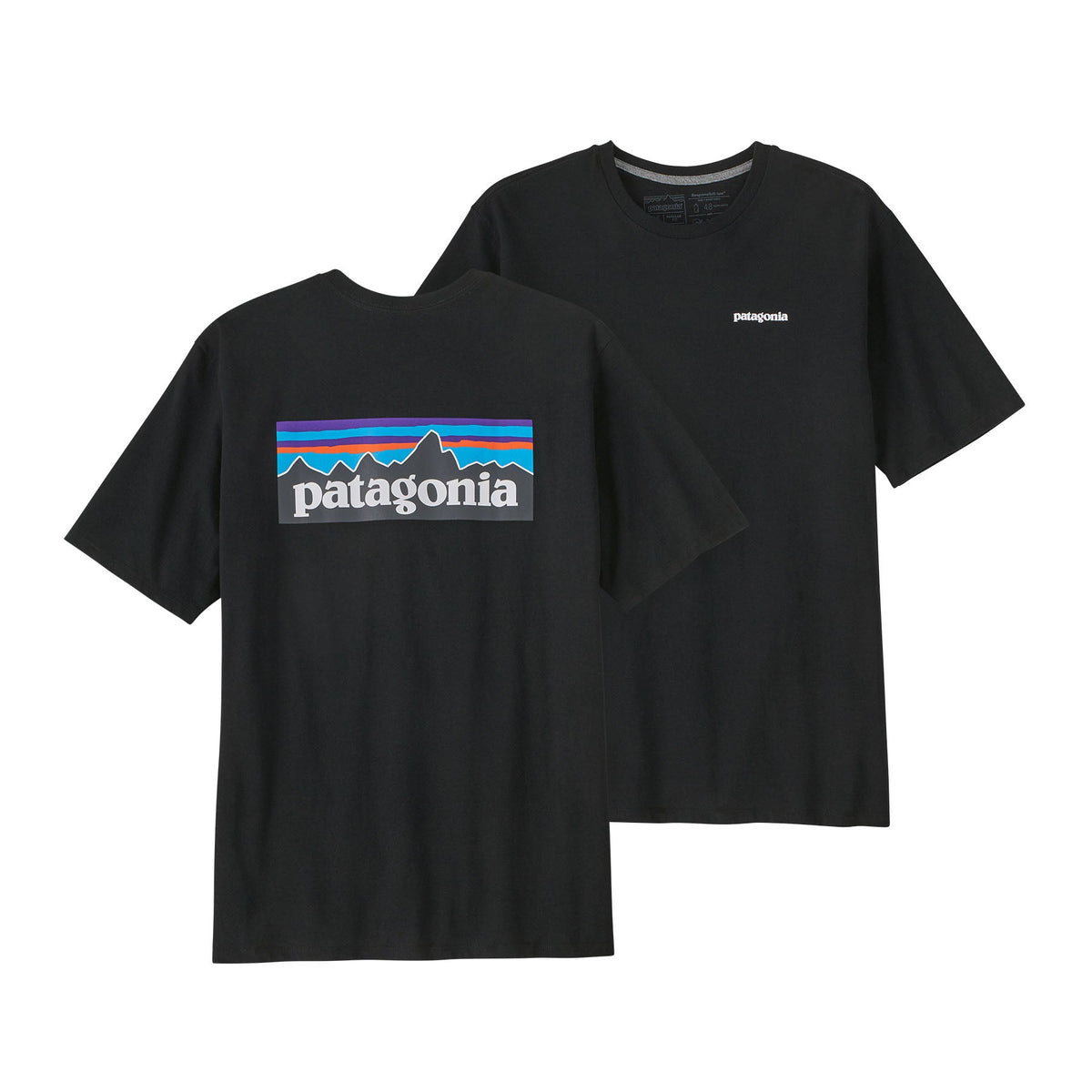 Patagonia Men's P-6 Logo Responsibili-Tee®