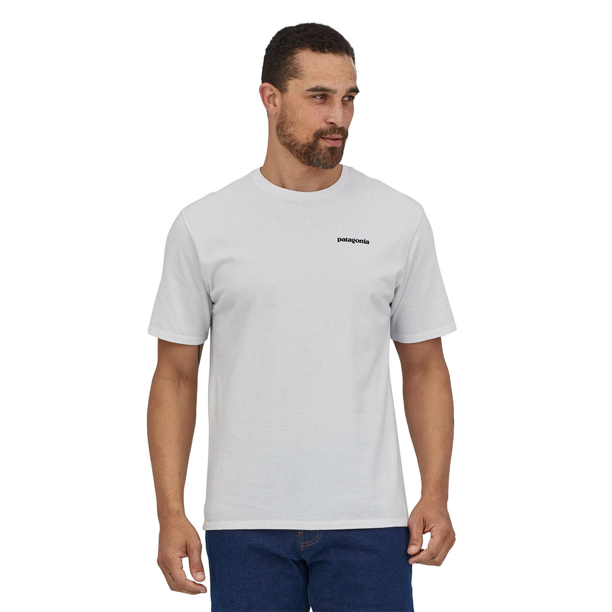 Patagonia Men's P-6 Logo Responsibili-Tee®