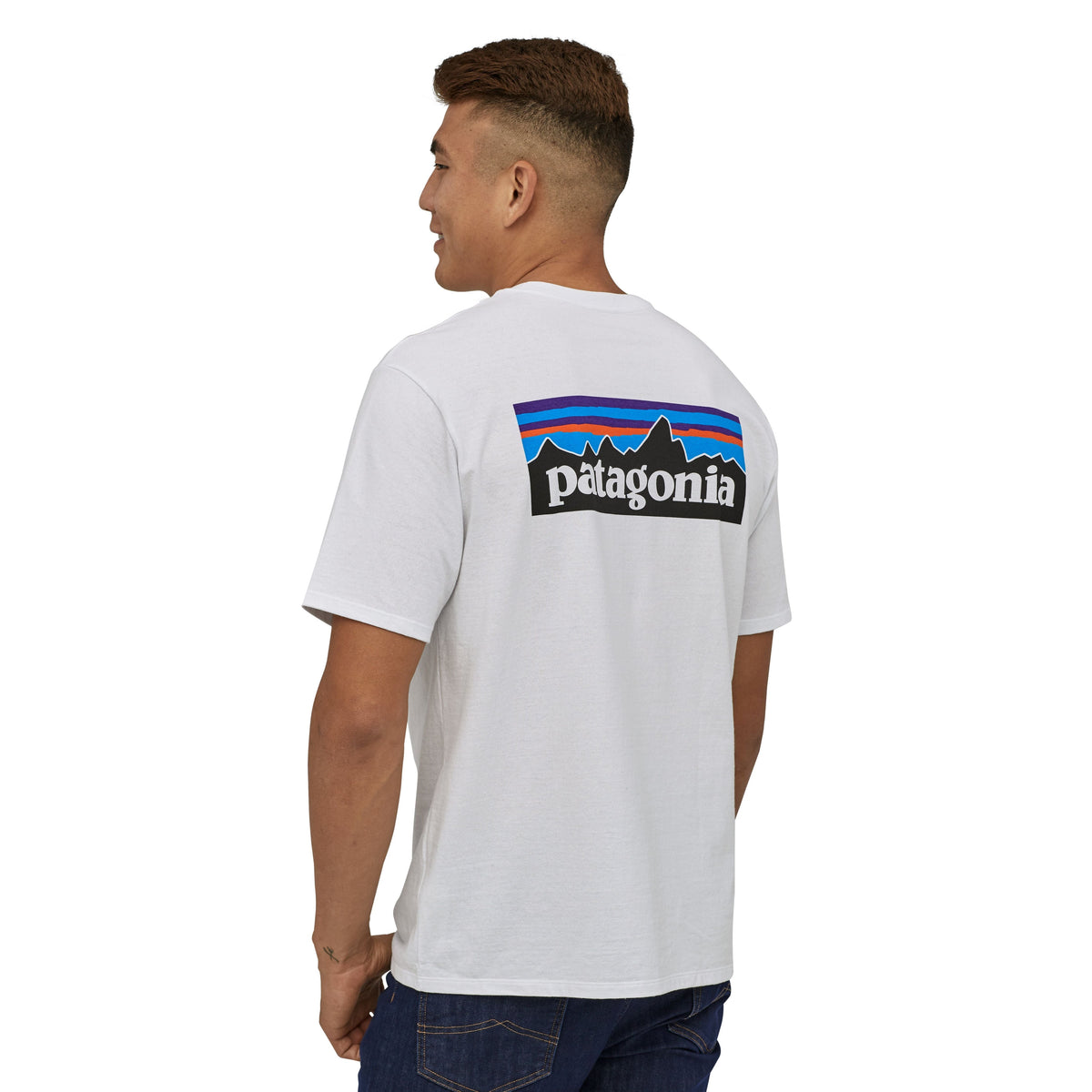 Patagonia Men's P-6 Logo Responsibili-Tee®