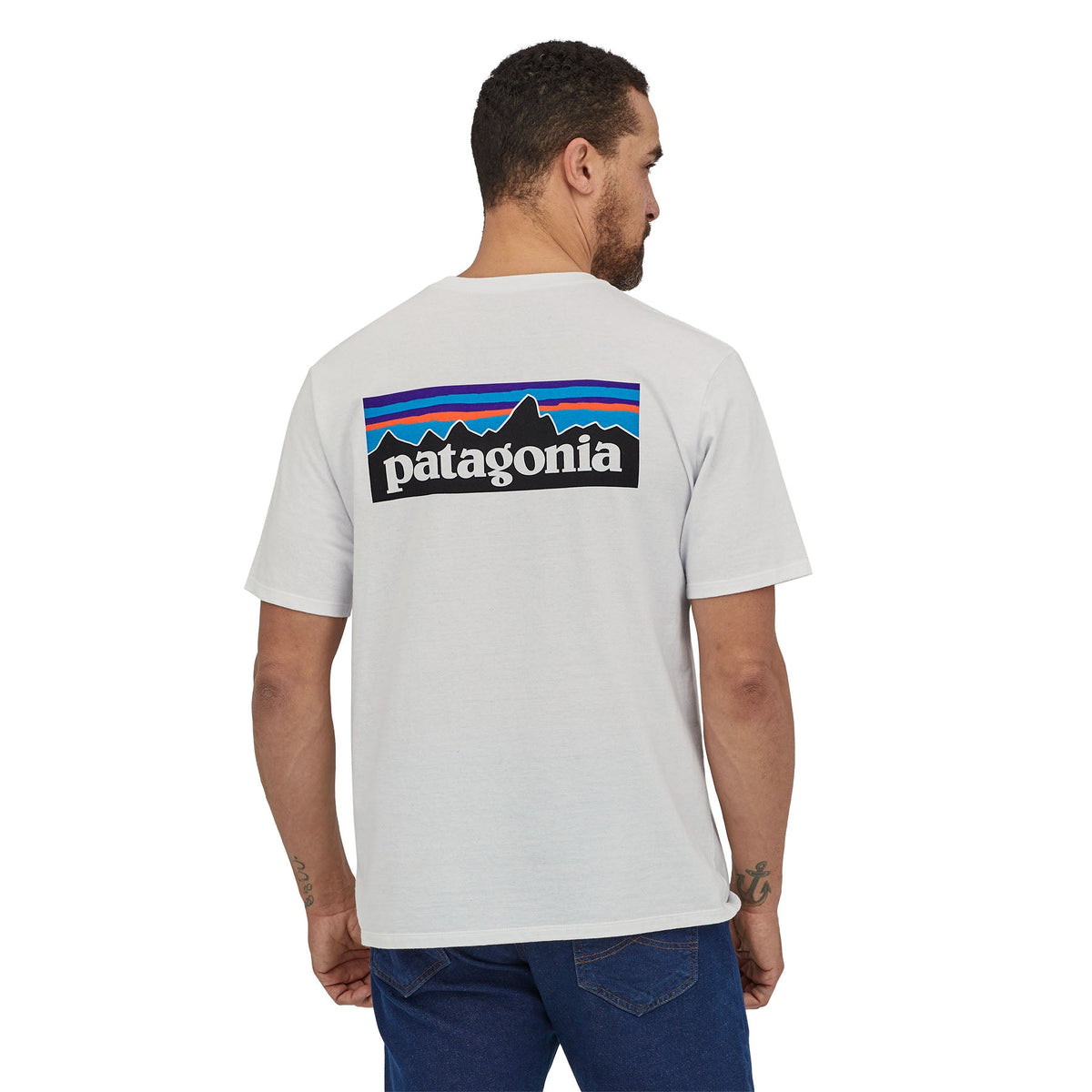 Patagonia Men's P-6 Logo Responsibili-Tee®
