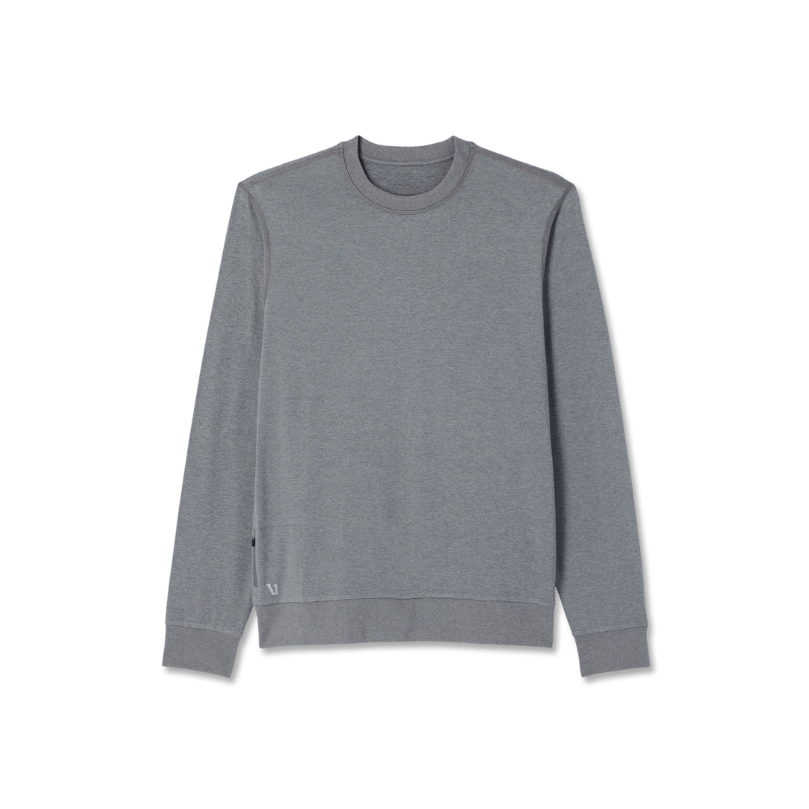 Vuori Men's Ponto Performance Crew