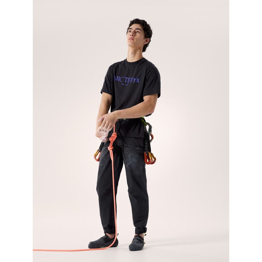 Arc'teryx Men's Kragg SL Cotton Sky Pilot SS1 Shirt SS