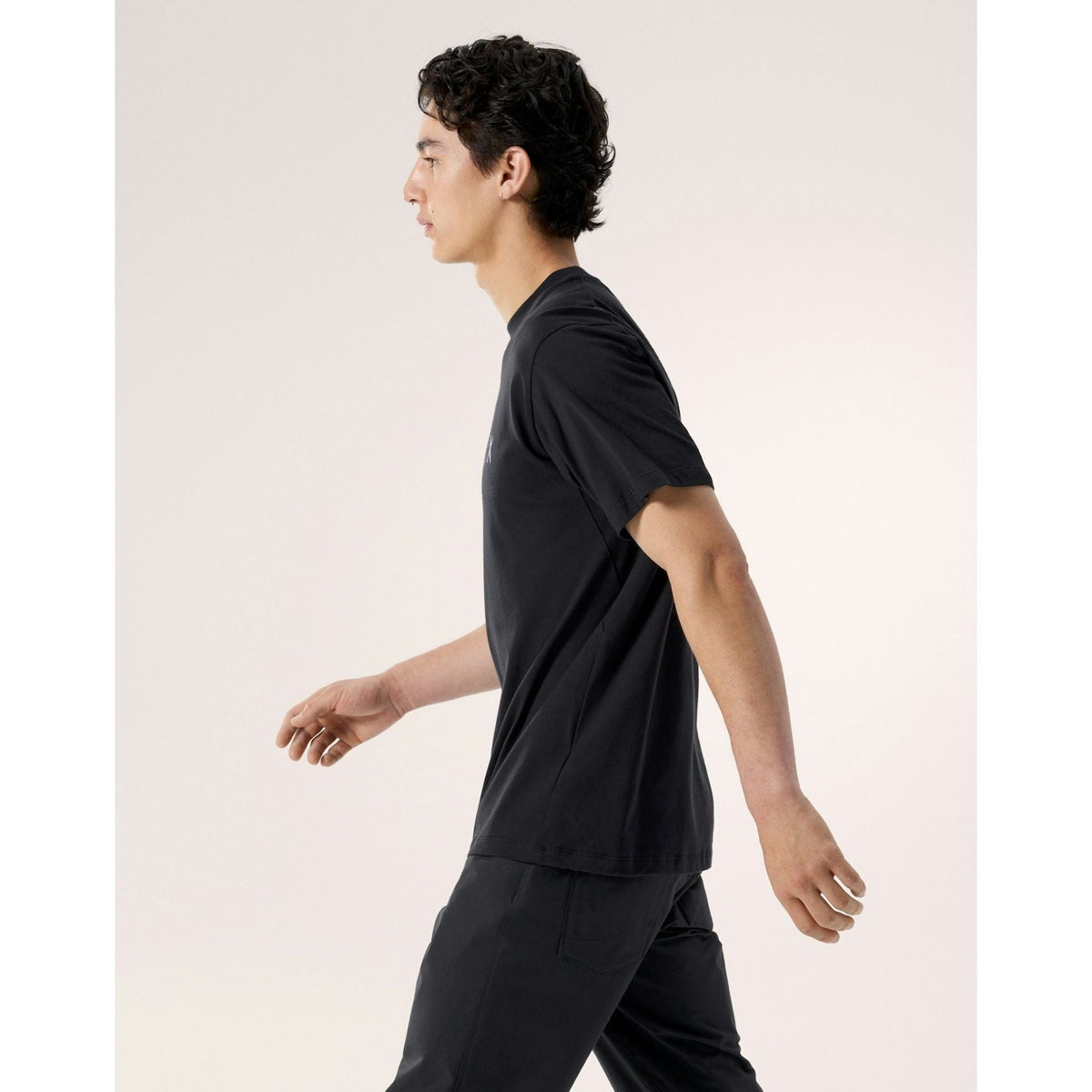 Arc'teryx Men's Kragg SL Cotton Sky Pilot SS1 Shirt SS