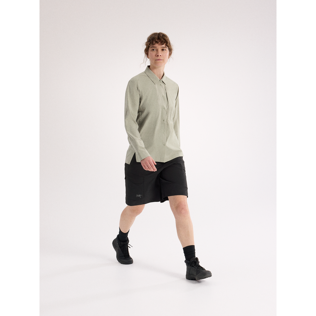 Arc'teryx Women's Sima Shirt LS