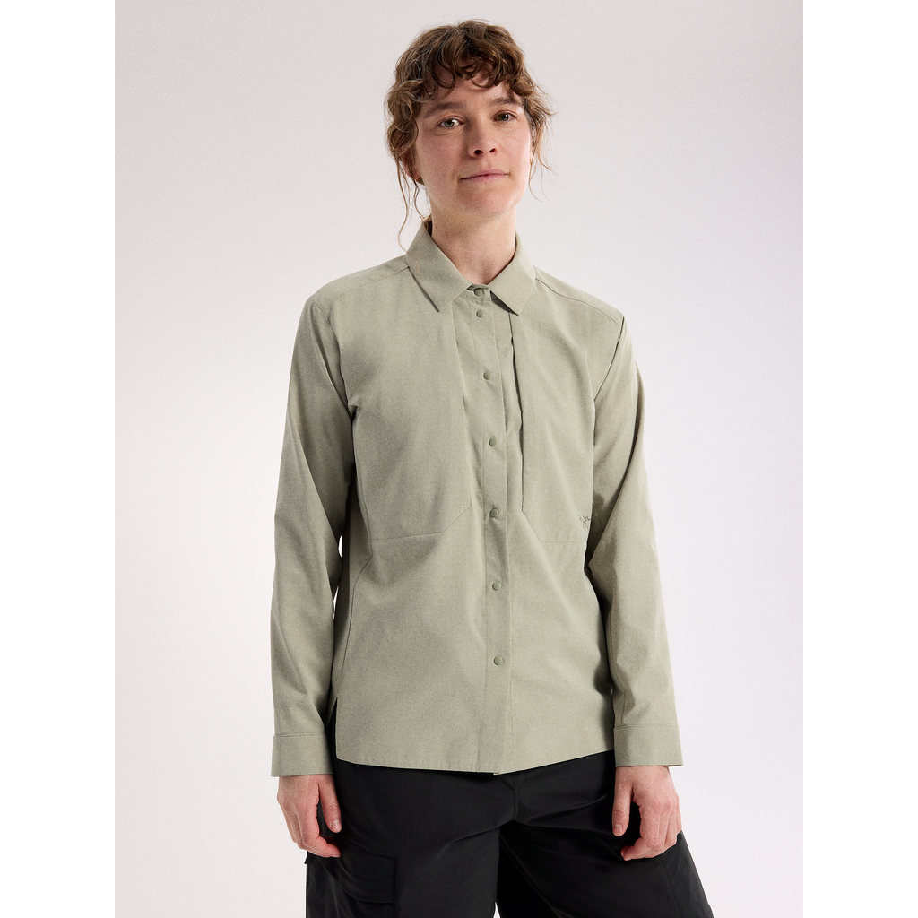 Arc'teryx Women's Sima Shirt LS