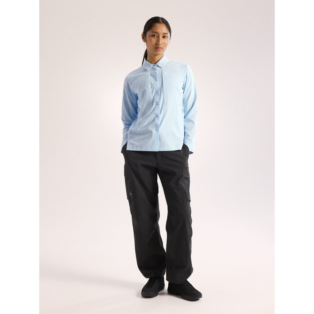 Arc'teryx Women's Sima Shirt LS