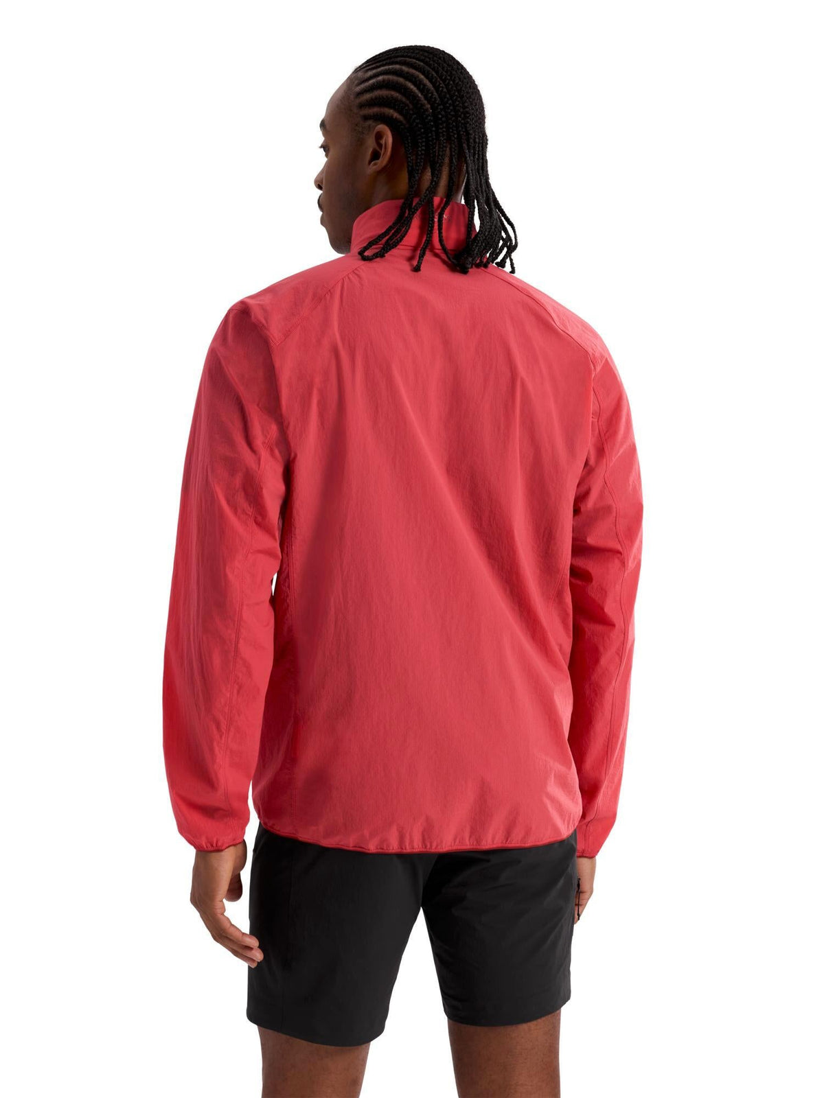 Arc'teryx Men's Ossa Stowhood Jacket
