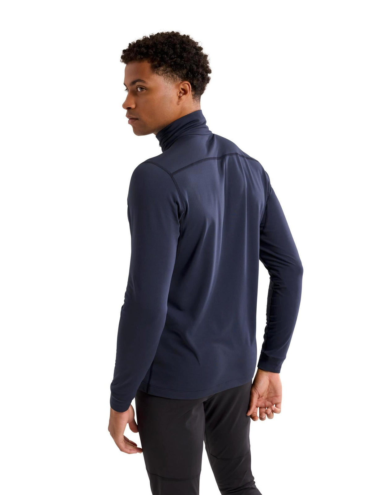 Arc'teryx Men's Rho LT Zip Neck