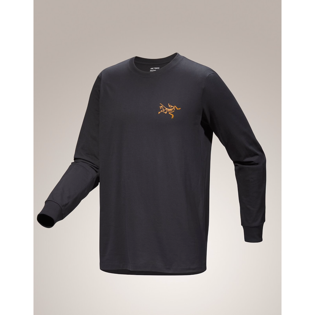 Arc'teryx Men's Arc'Multi Bird Logo Shirt LS