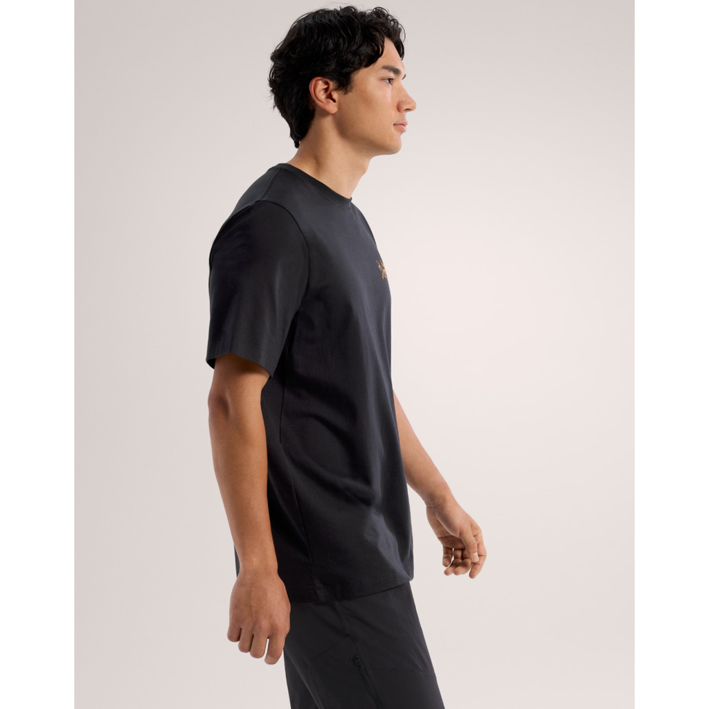 Arc'teryx Men's Arc'Multi Bird Logo Shirt SS