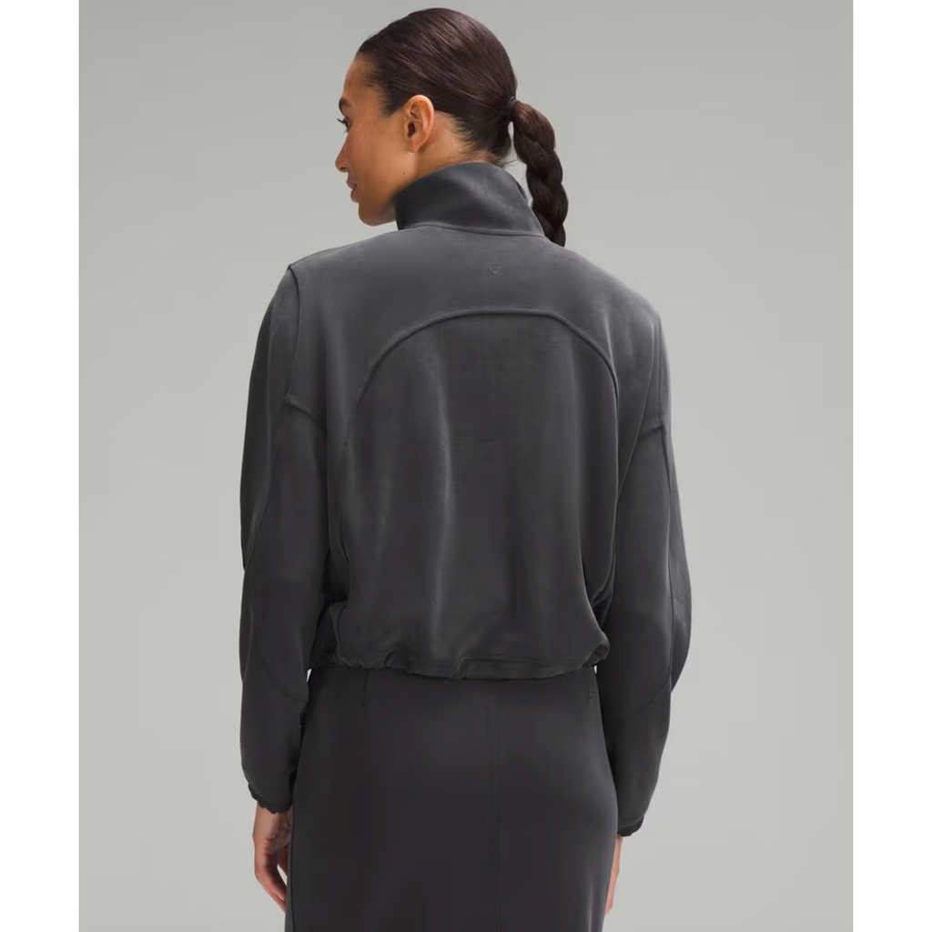 Lululemon Women's Brushed Softstreme Half Zip