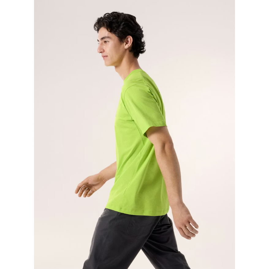 Arc'teryx Men's Kragg SL Cotton Sky Pilot SS1 Shirt SS