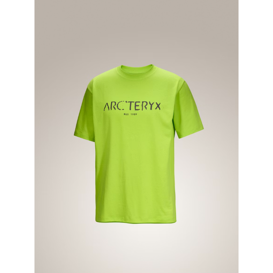 Arc'teryx Men's Kragg SL Cotton Sky Pilot SS1 Shirt SS