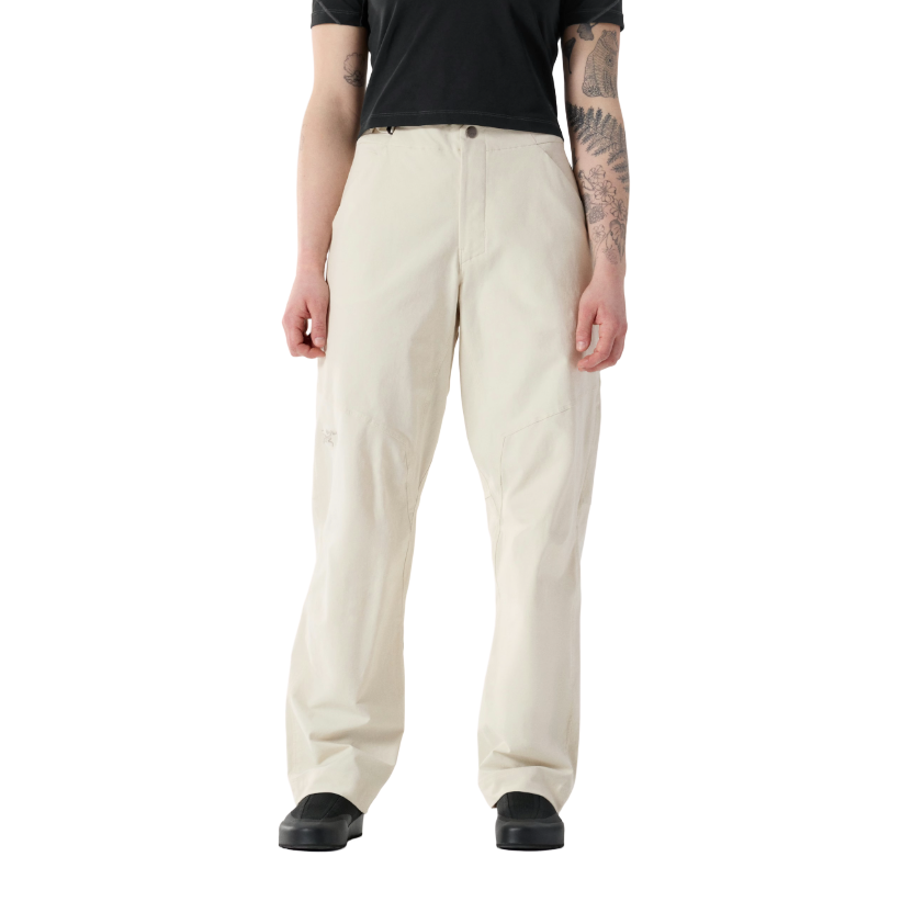 Arc'teryx Women's Clarkia Cotton Wide Leg Pant