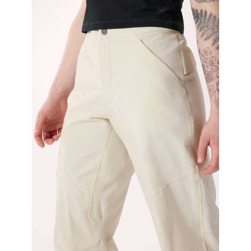 Arc'teryx Women's Clarkia Cotton Wide Leg Pant