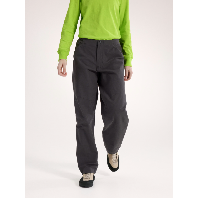 Arc'teryx Women's Clarkia Cotton Wide Leg Pant
