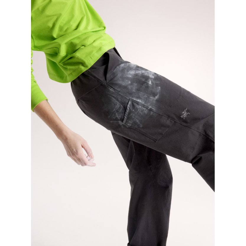 Arc'teryx Women's Clarkia Cotton Wide Leg Pant
