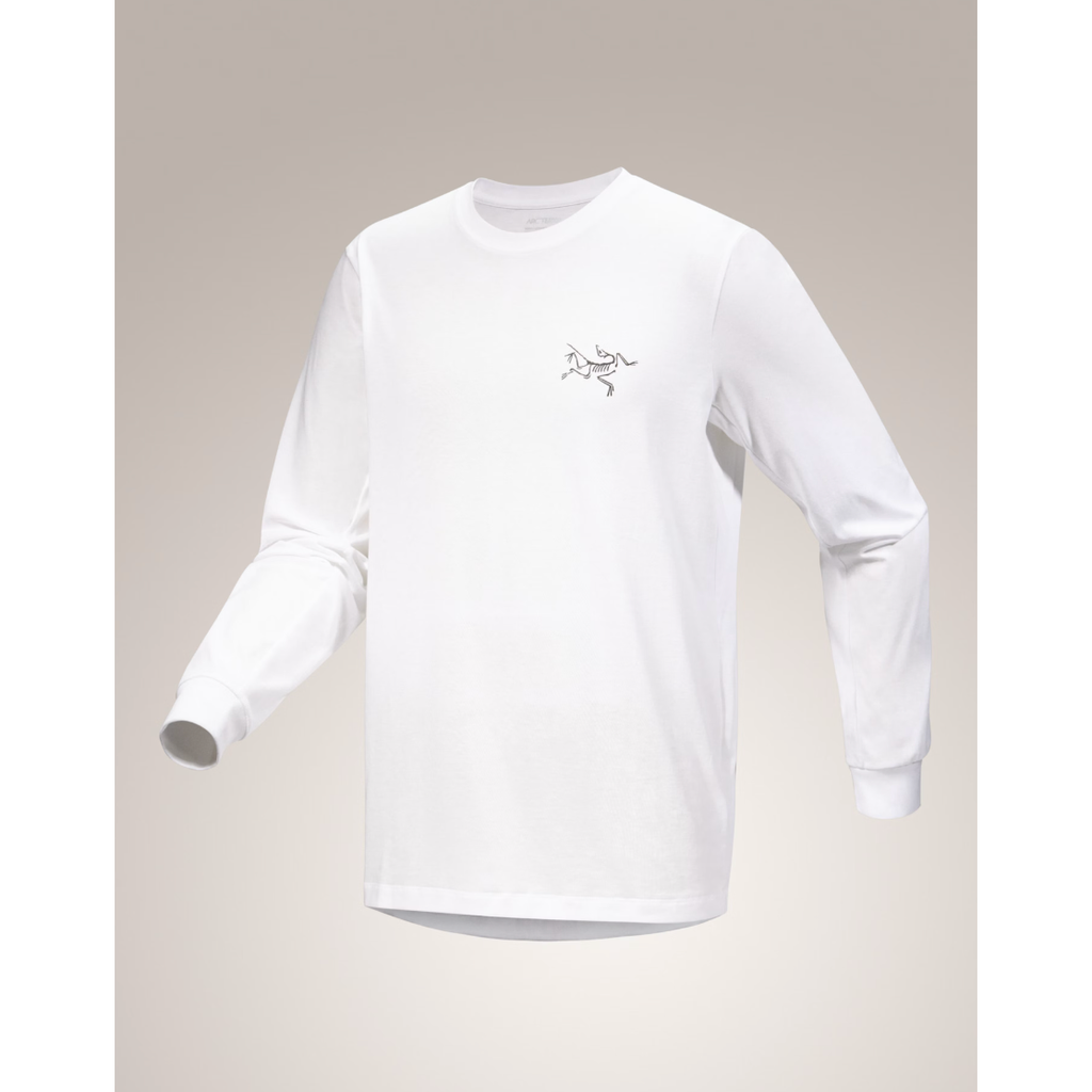 Arc'teryx Men's Arc'Multi Bird Logo Shirt LS