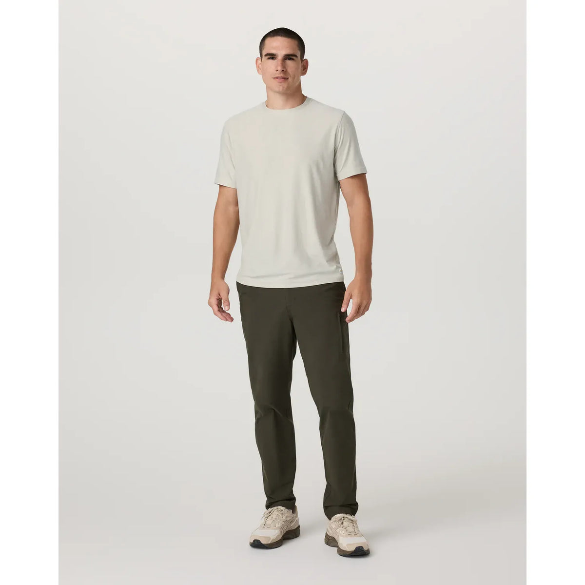 Vuori Men's Strato Tech Tee