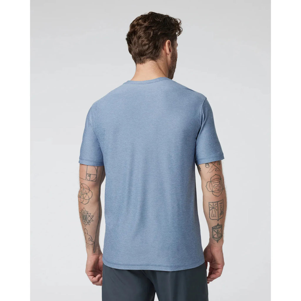 Vuori Men's Strato Tech Tee