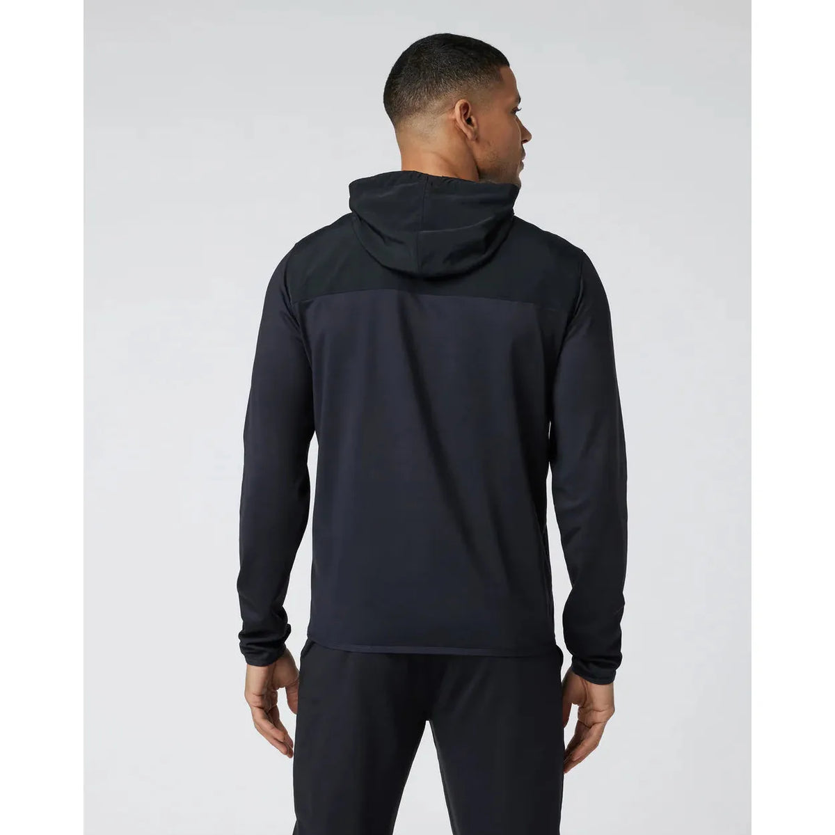 Vuori Men's Sunday Element Jacket in Black