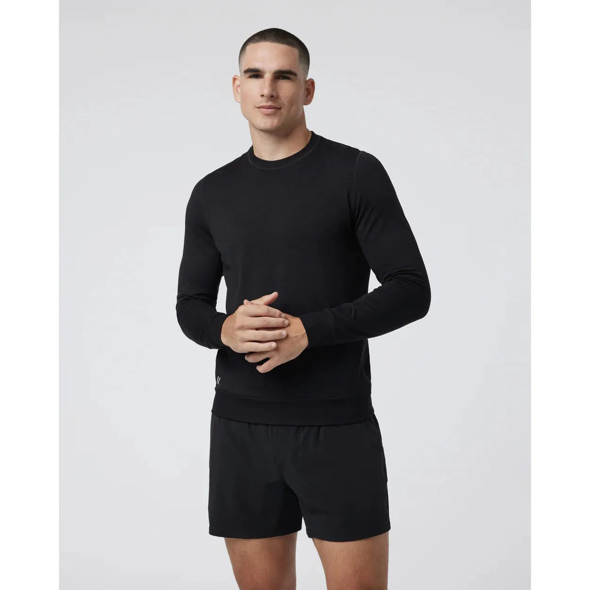 Vuori Men's Ponto Performance Crew