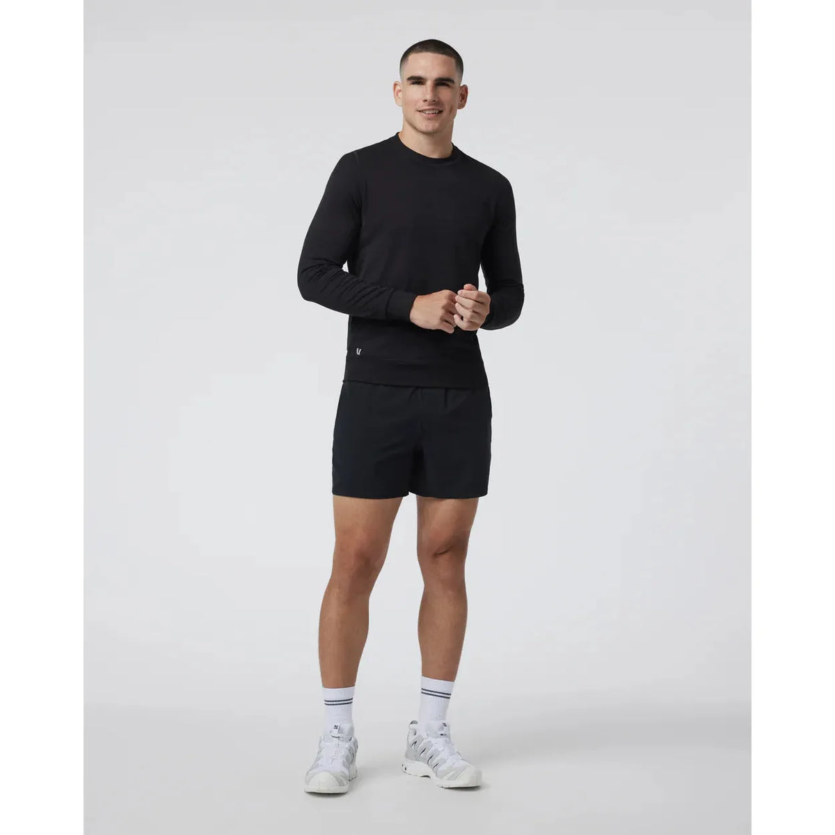 Vuori Men's Ponto Performance Crew