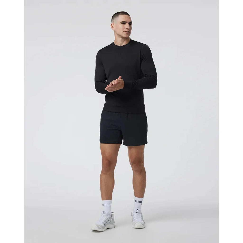 Vuori Men's Ponto Performance Crew