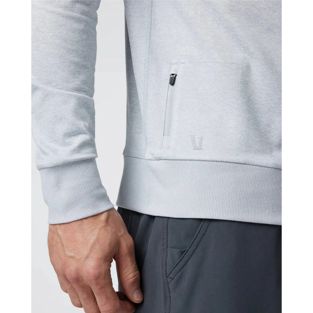 Vuori Men's Ponto Performance Crew