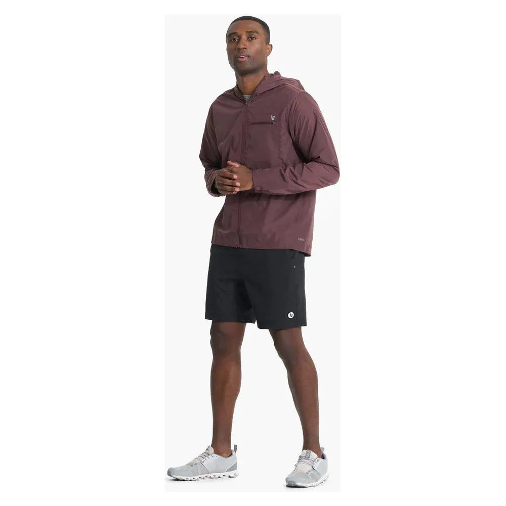 Vuori Men's Kore Short in Black