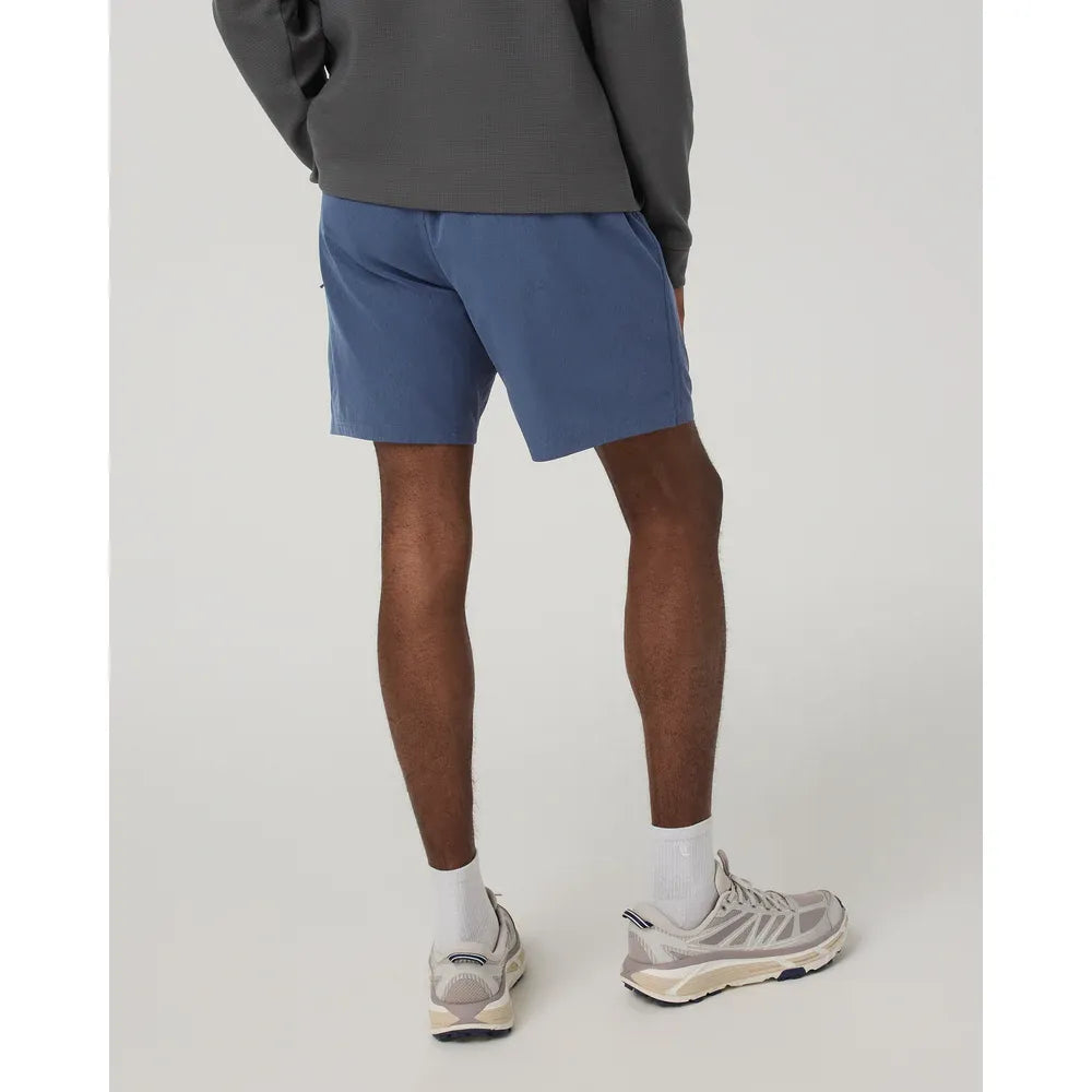 Vuori Men's Banks Session Short Unlined 7"