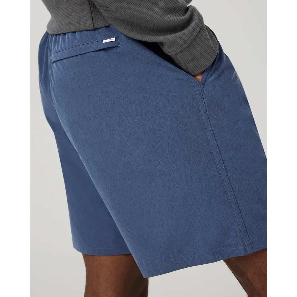 Vuori Men's Banks Session Short Unlined 7"