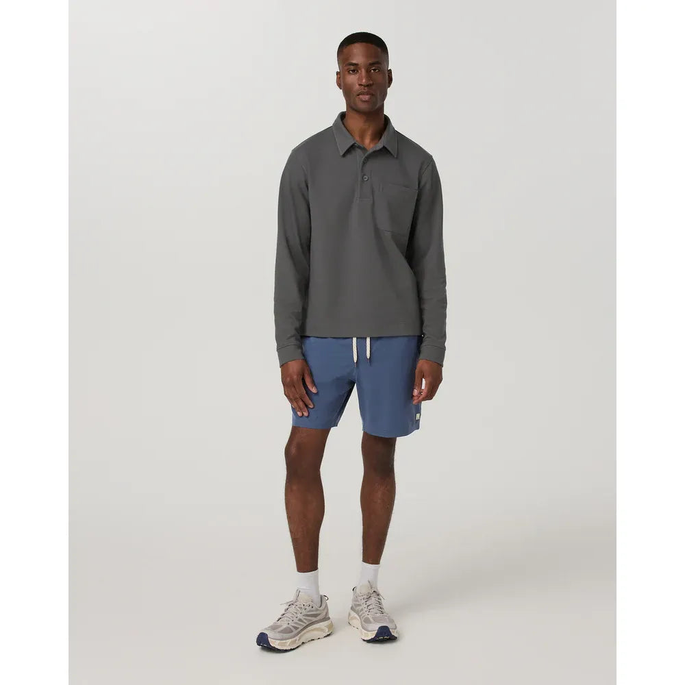Vuori Men's Banks Session Short Unlined 7"