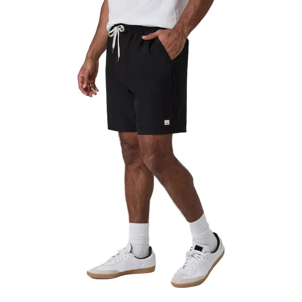 Vuori Men's Banks Session Short Unlined 7"