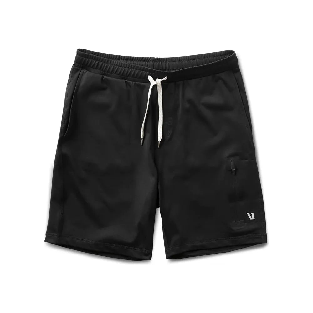 Vuori Men's Sunday Performance Short In Black